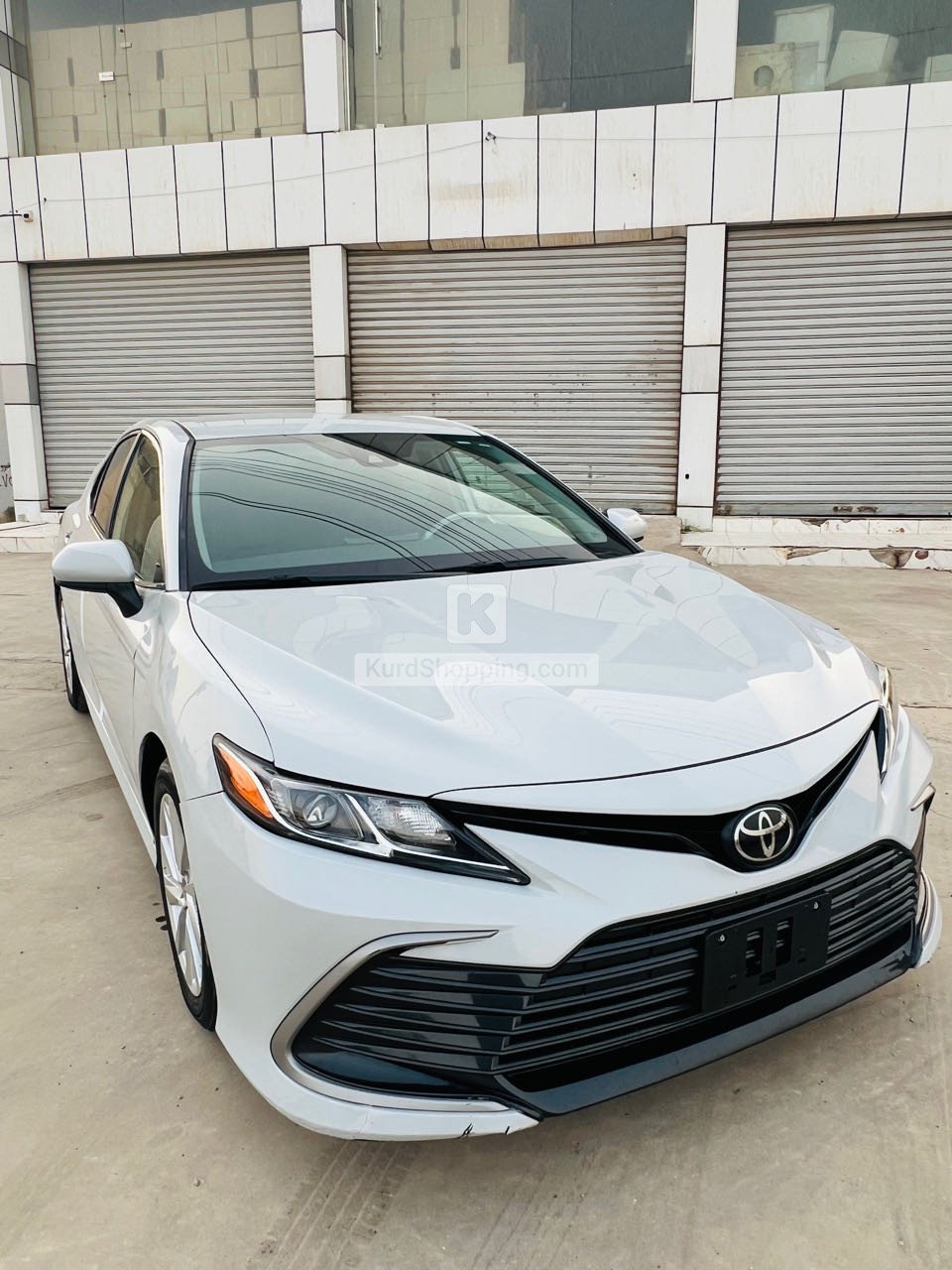 Toyota Camry 2023