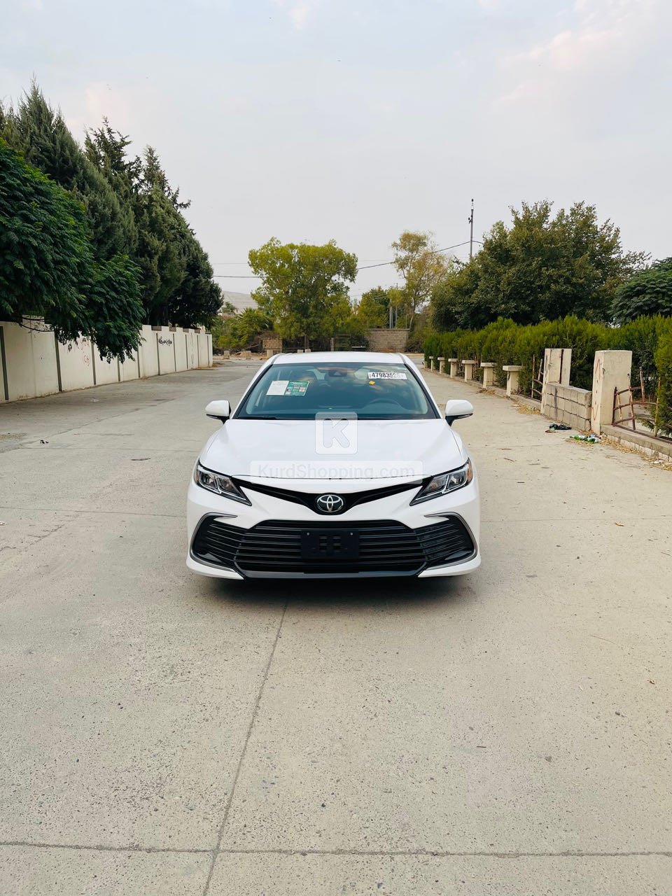 Toyota Camry 2024