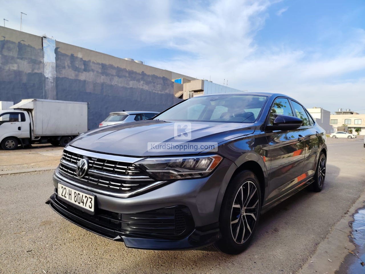 Volkswagen Jetta 2022