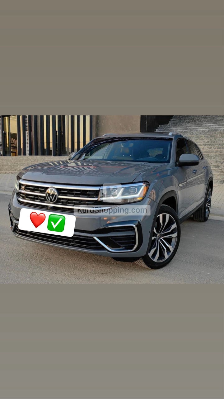 Volkswagen Atlas 2022