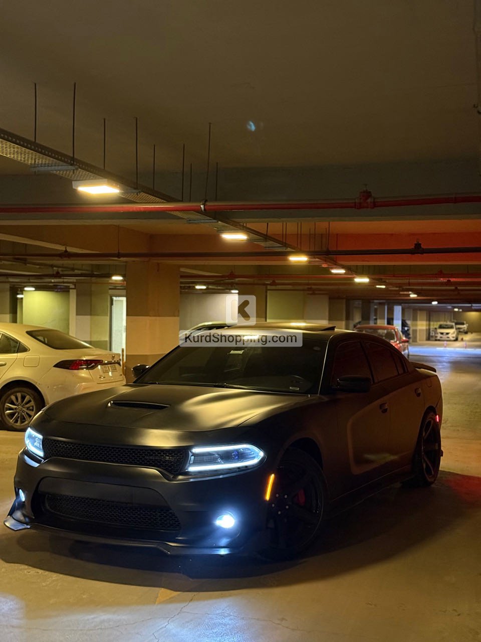 Dodge Charger 2018