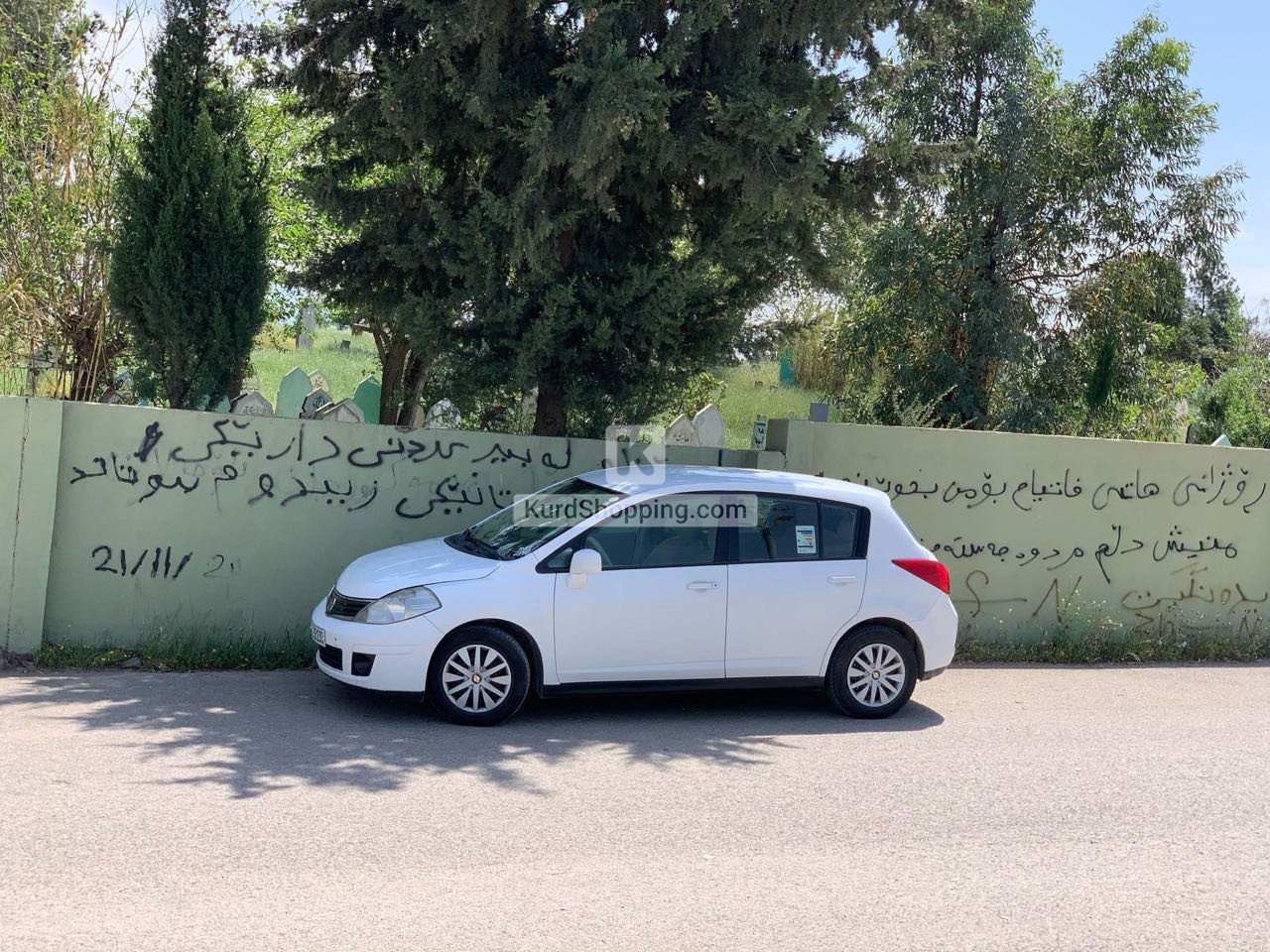 Nissan Tiida 2011