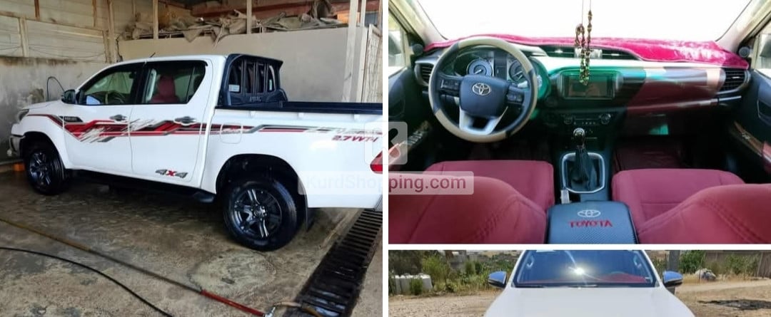 Toyota Hilux 2023