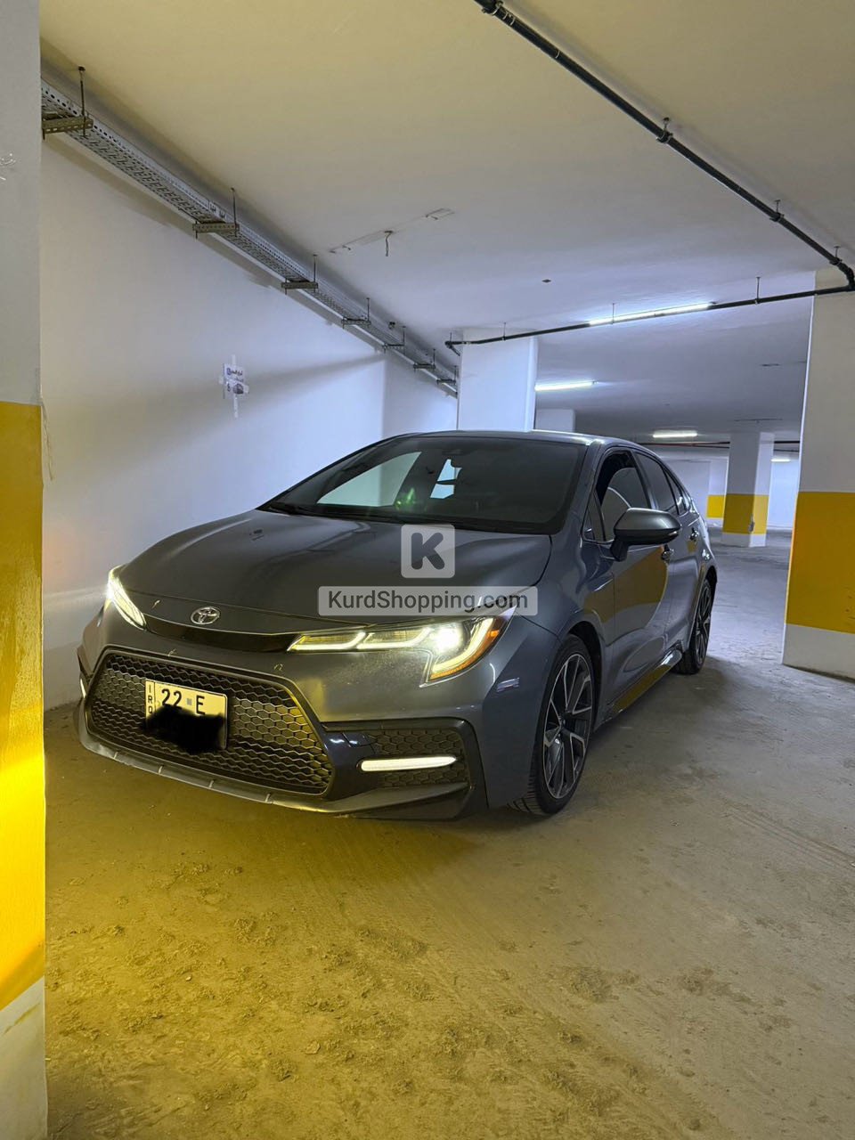 Toyota Corolla 2021