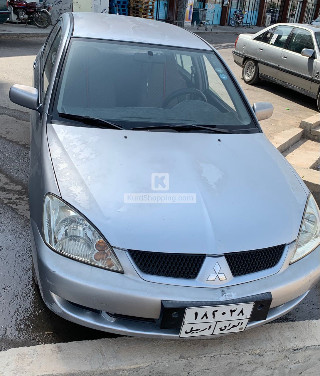 Mitsubishi Carisma 2009