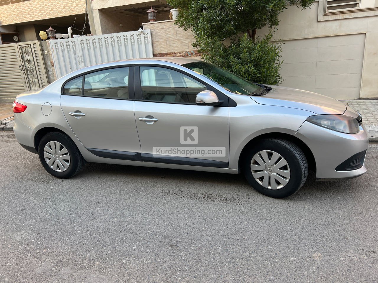 Renault Fluence 2016