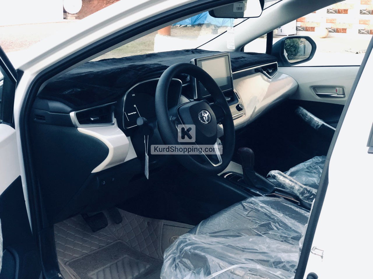 Toyota Corolla 2024