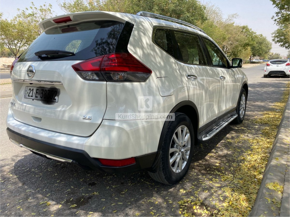 Nissan X-Trail 2021