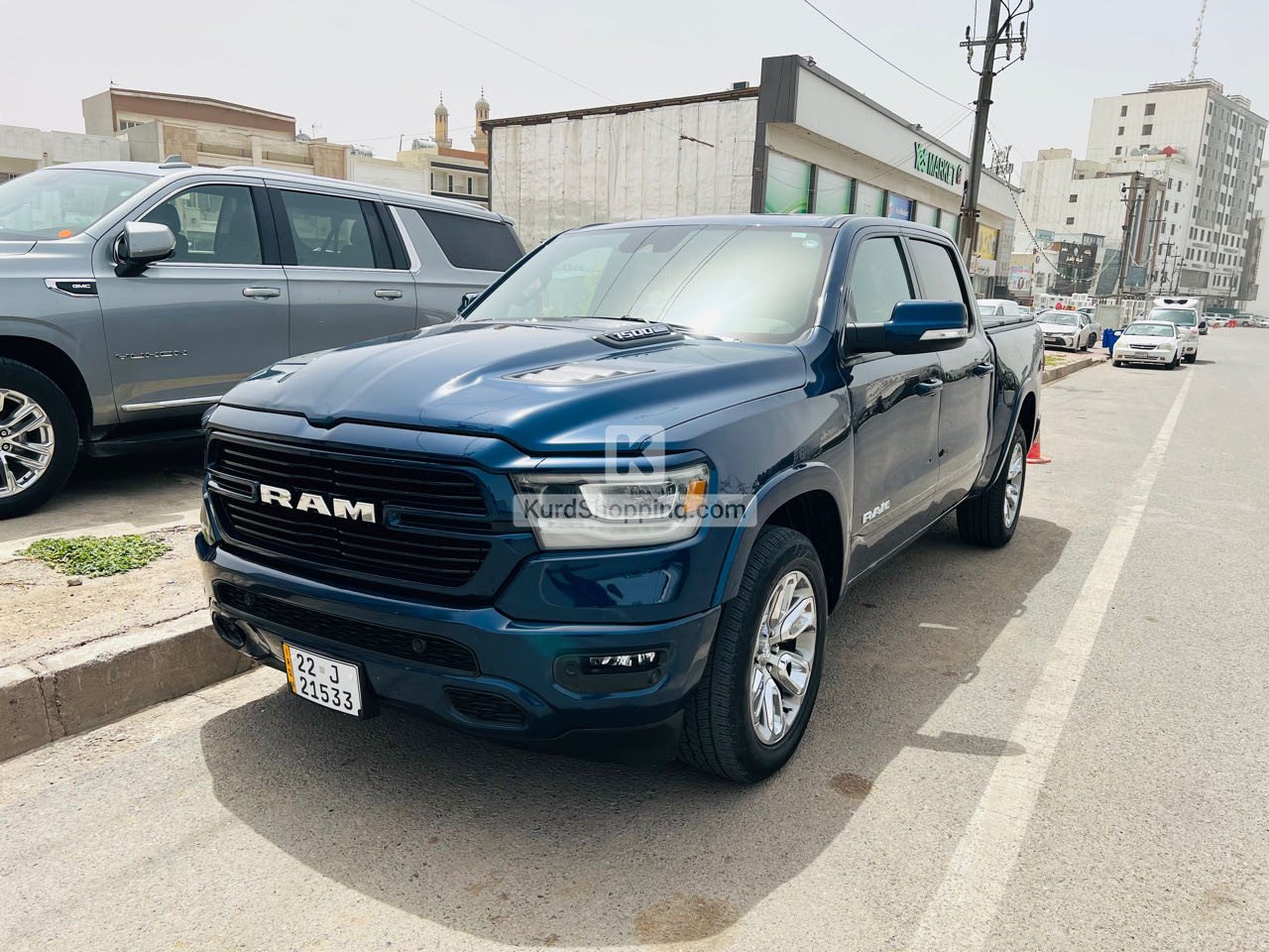 Dodge Ram 2022