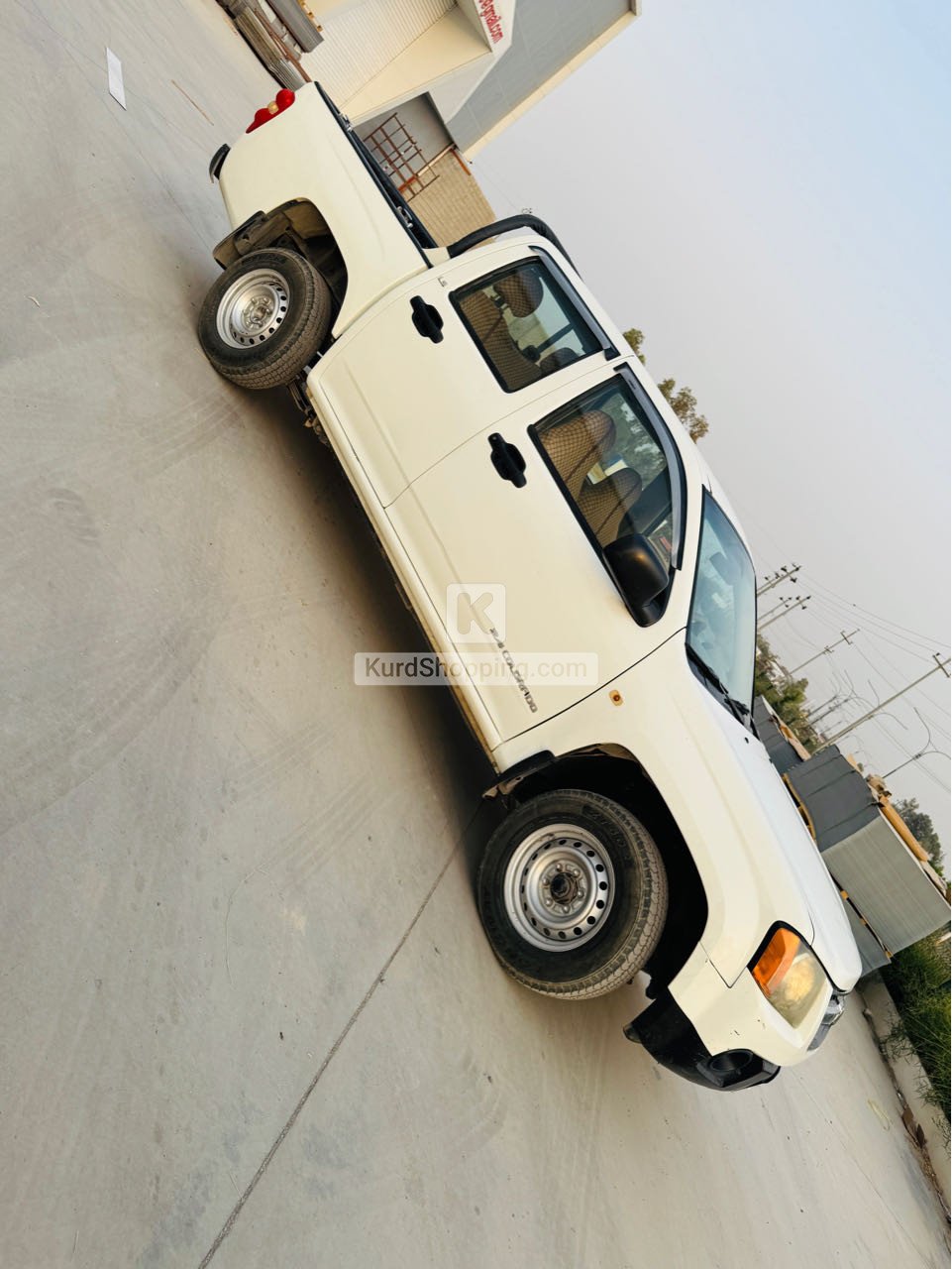 Chevrolet Colorado 2008