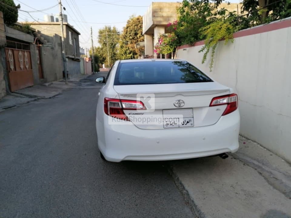 Toyota Camry 2013