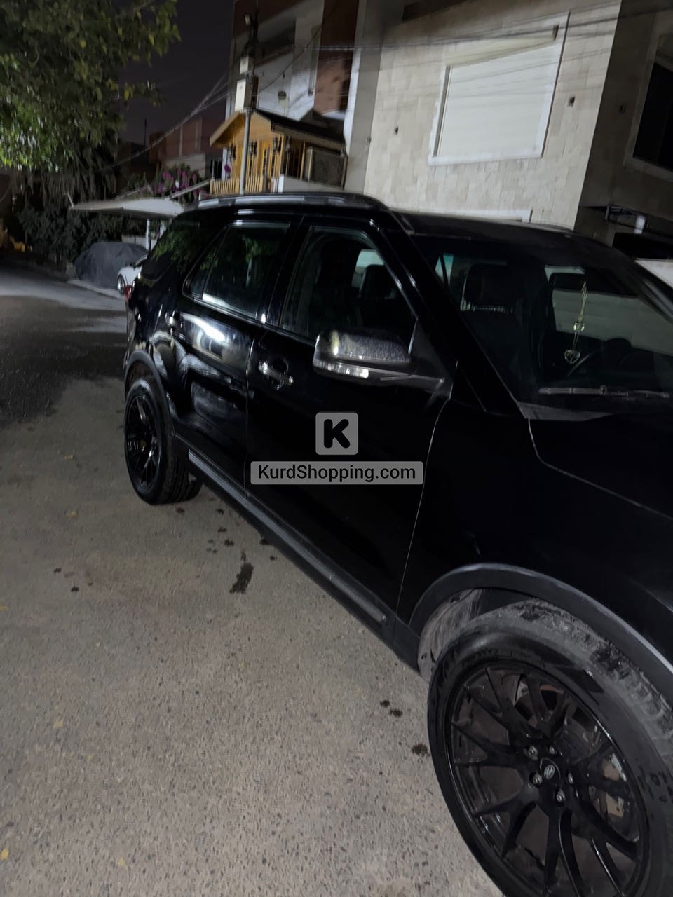 Ford Explorer 2016