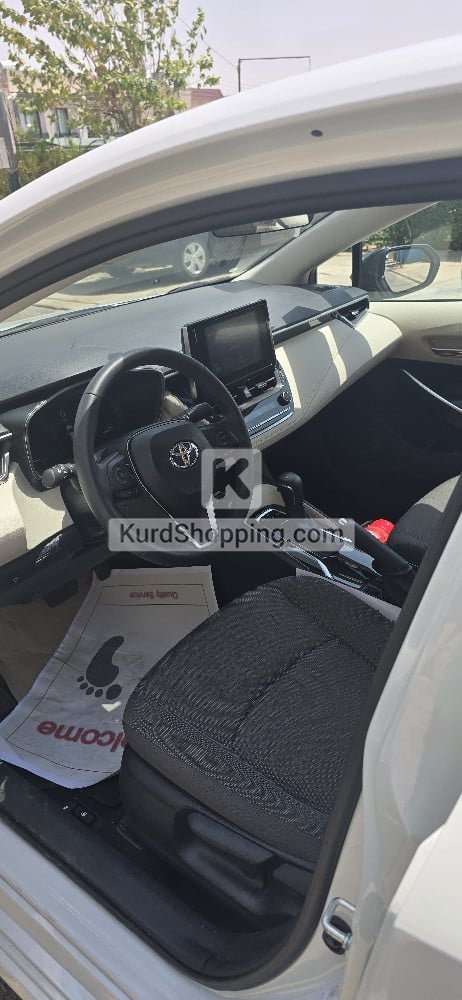 Toyota Corolla 2025