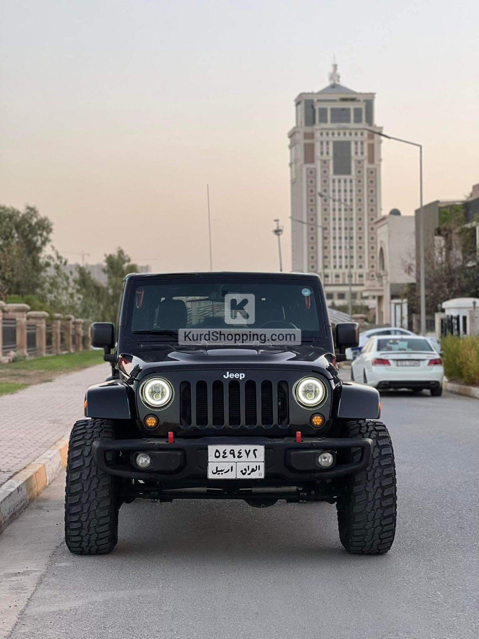 Jeep Wrangler 2016 - ههولێر