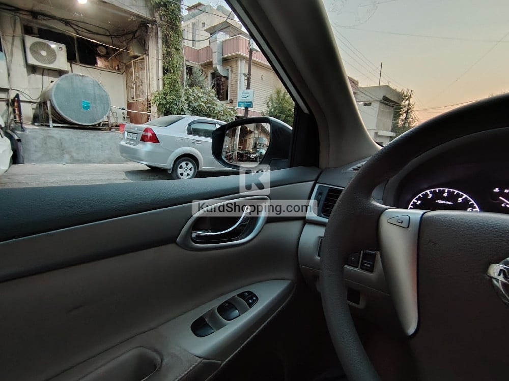 Nissan Sentra 2016