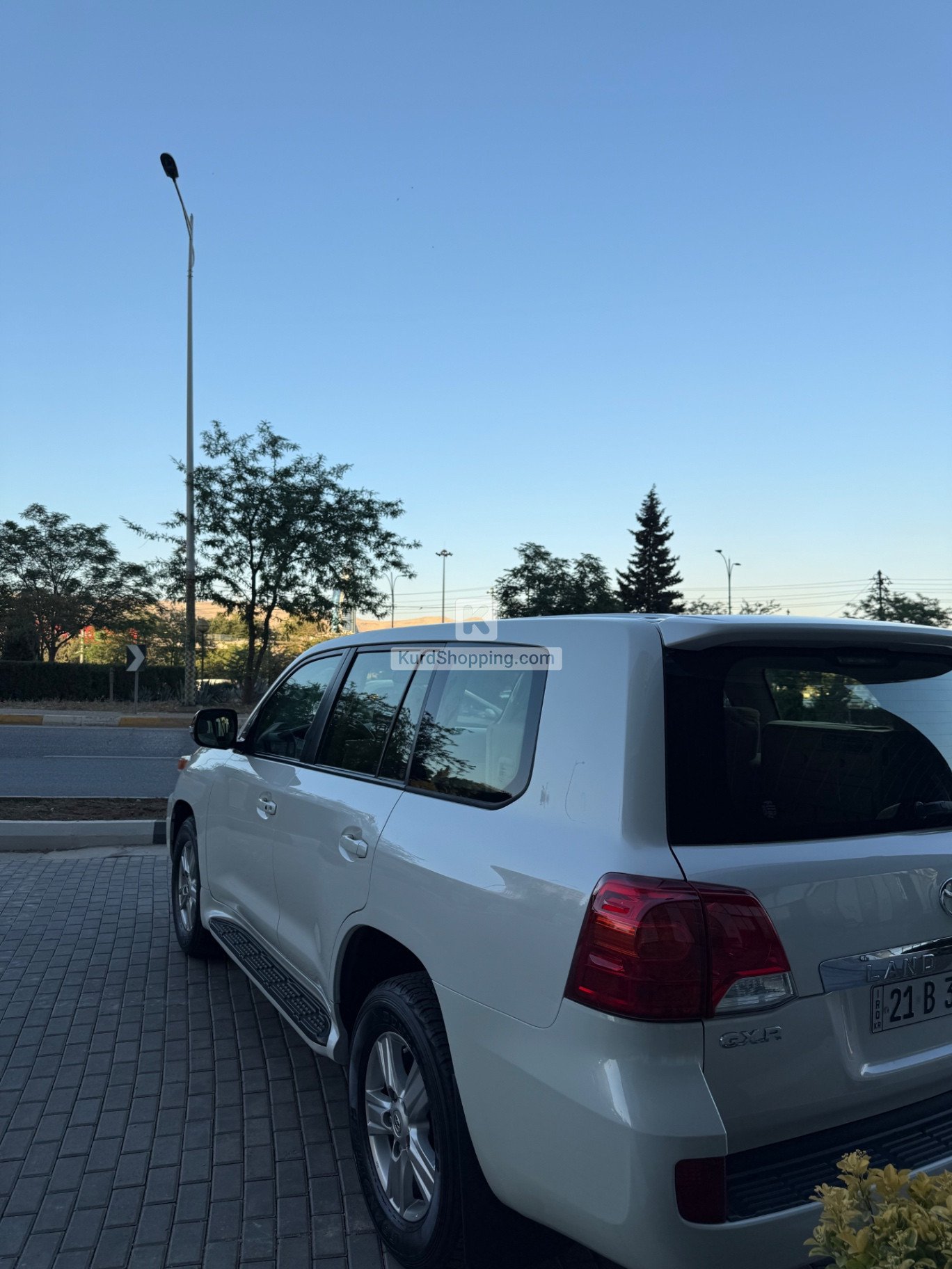Toyota Landcruiser 2015