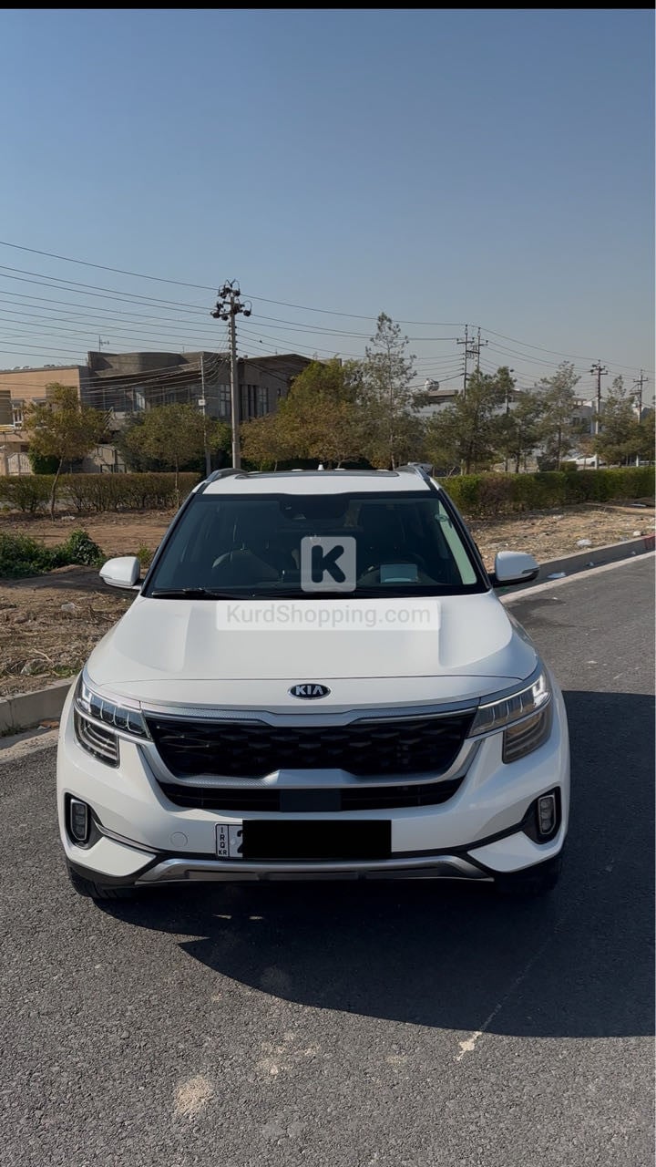 KIA Seltos 2021