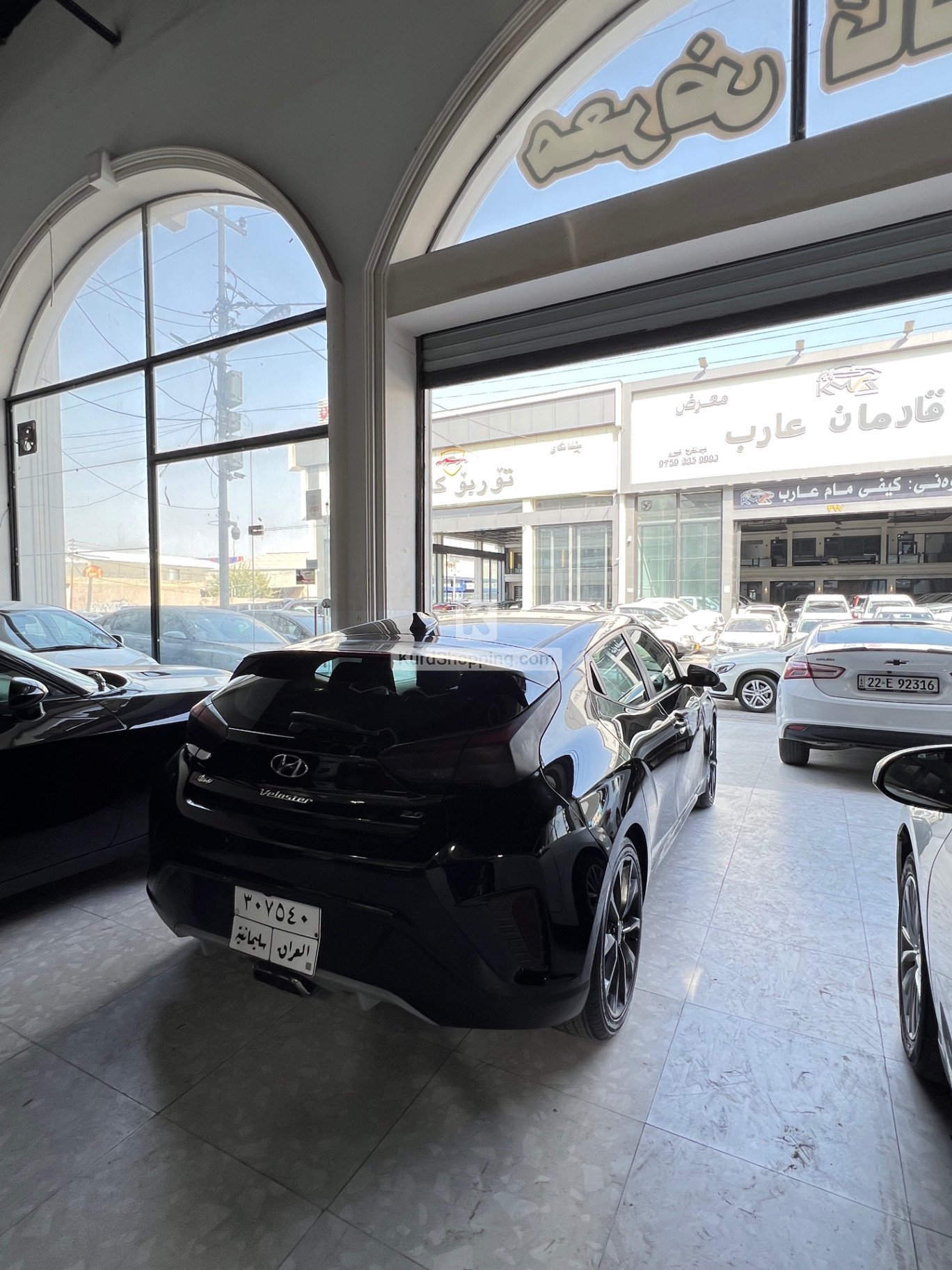 Hyundai Veloster 2019