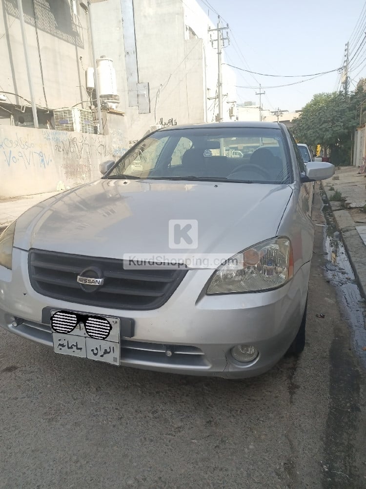 Nissan Altima 2006