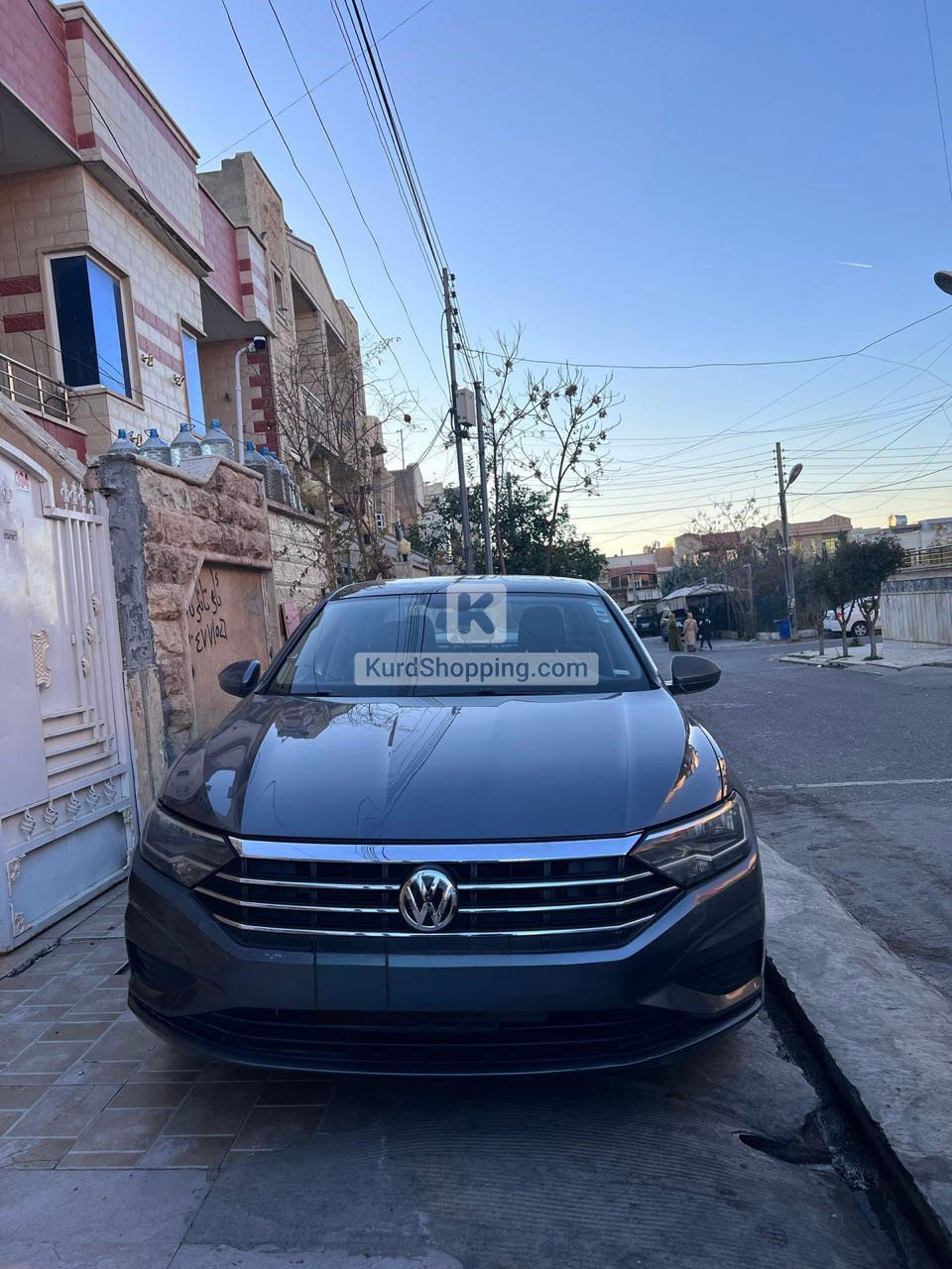 Volkswagen Jetta 2020