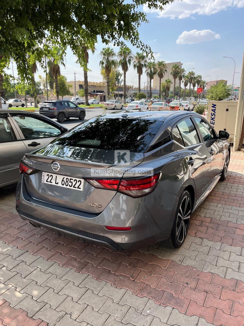 Nissan Sentra 2020