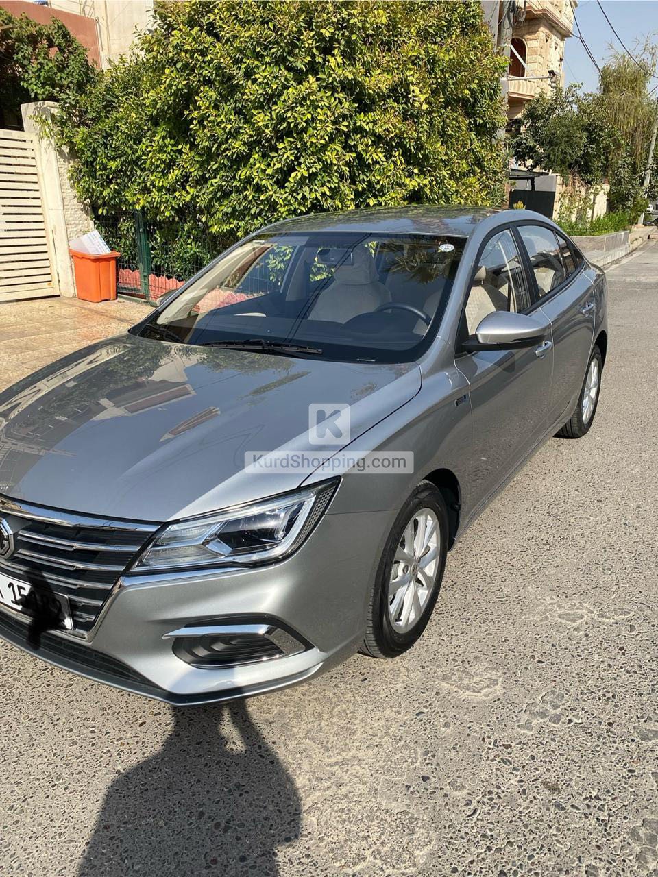 MG MG 5 2024