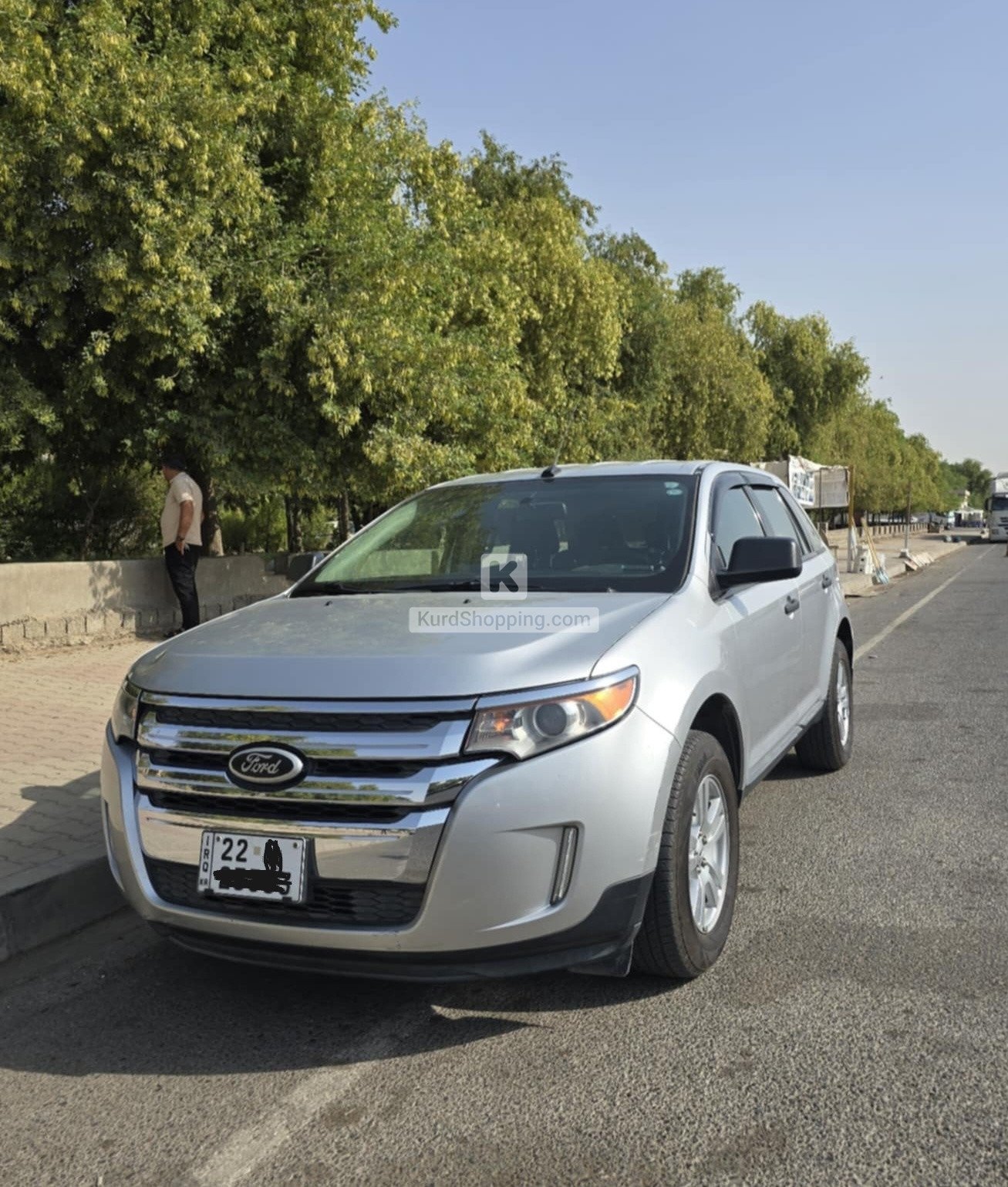 Ford Edge 2011
