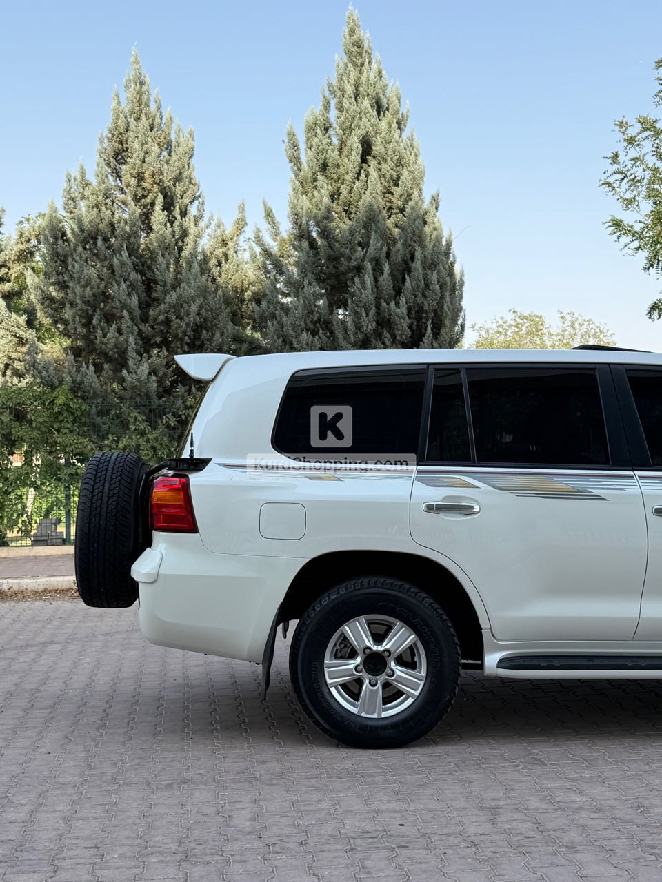 Toyota Landcruiser 2014