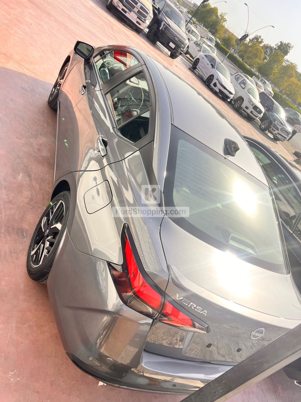 Nissan Versa 2024