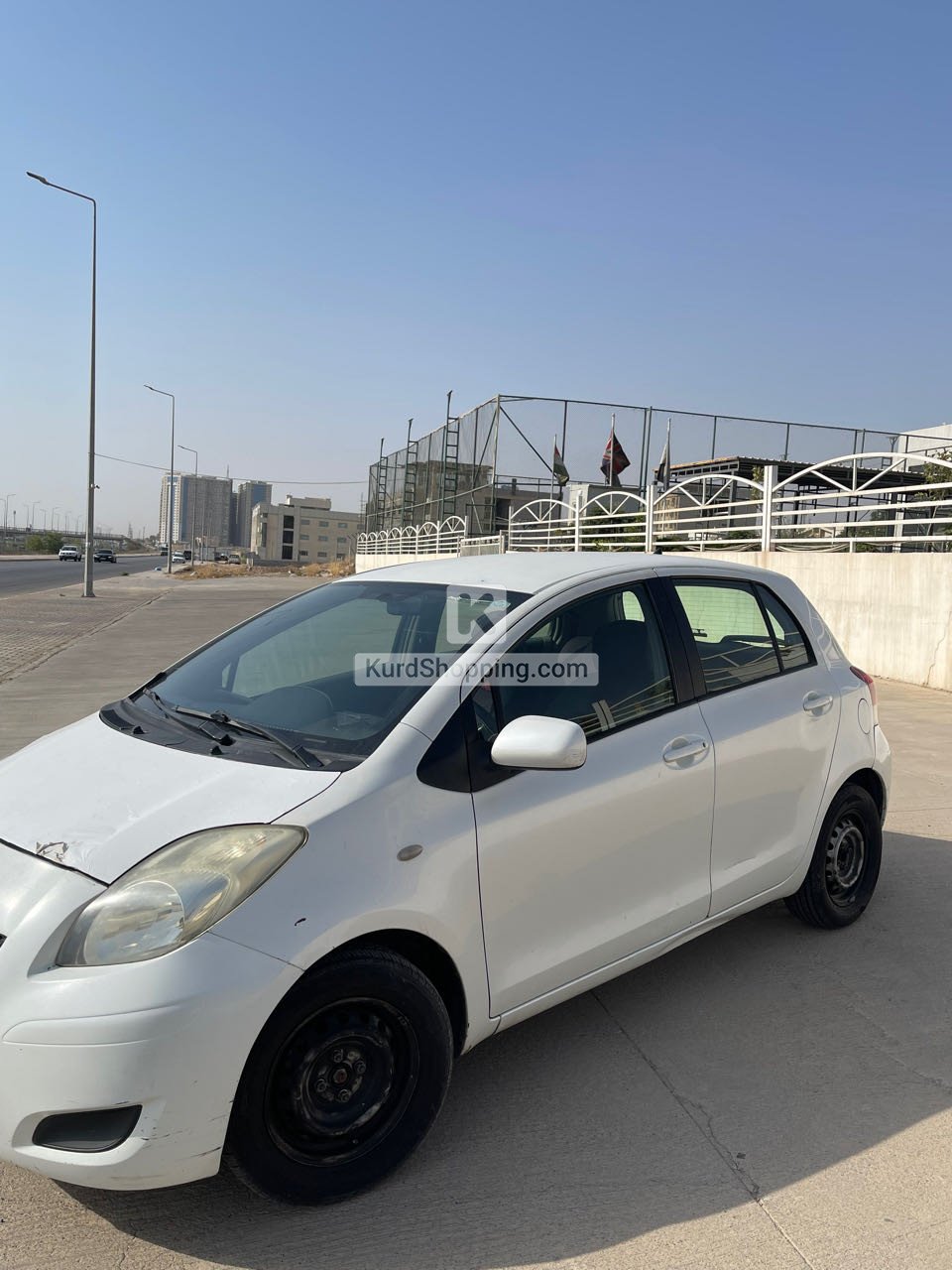 Toyota Yaris 2011