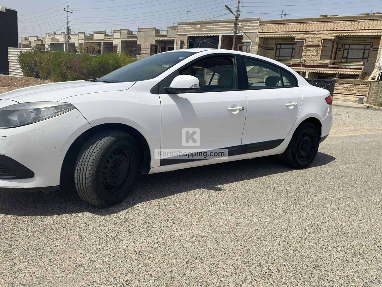 Renault Fluence 2015