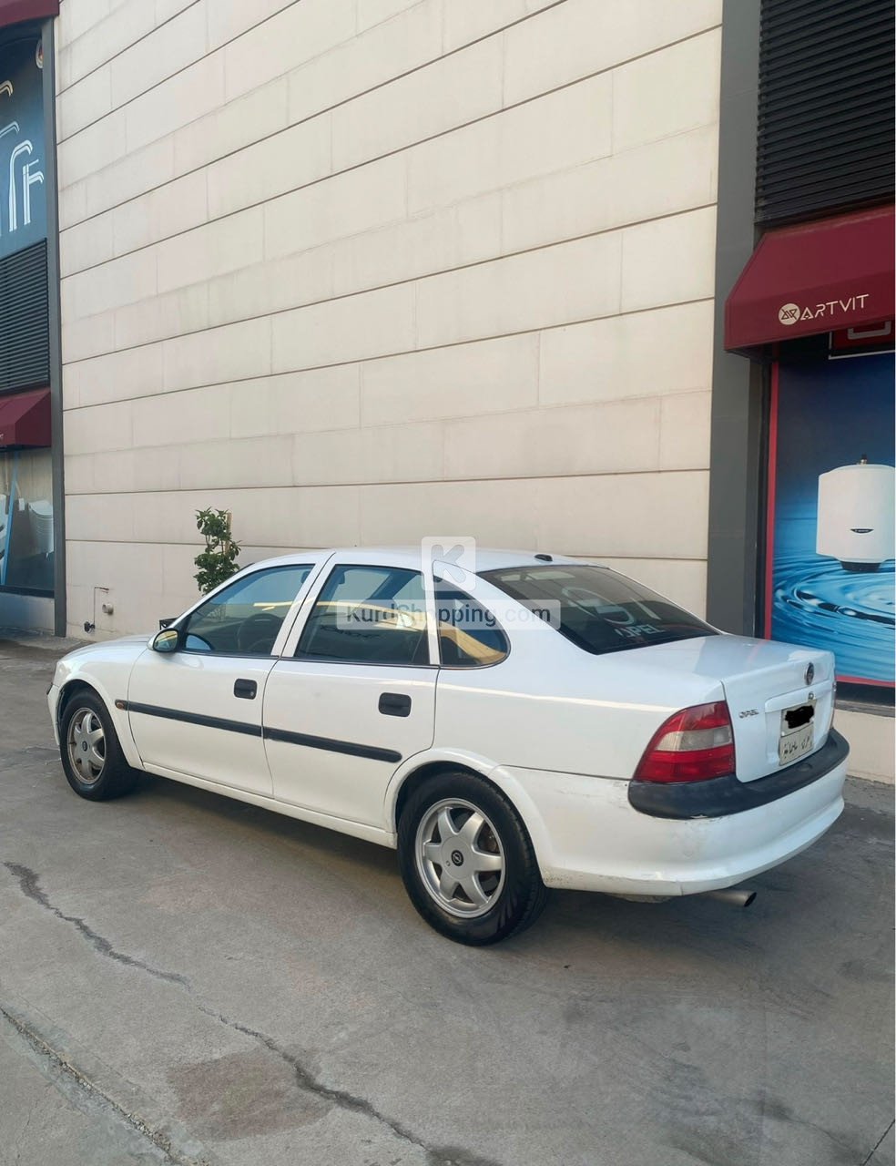 Opel Vectra 1996