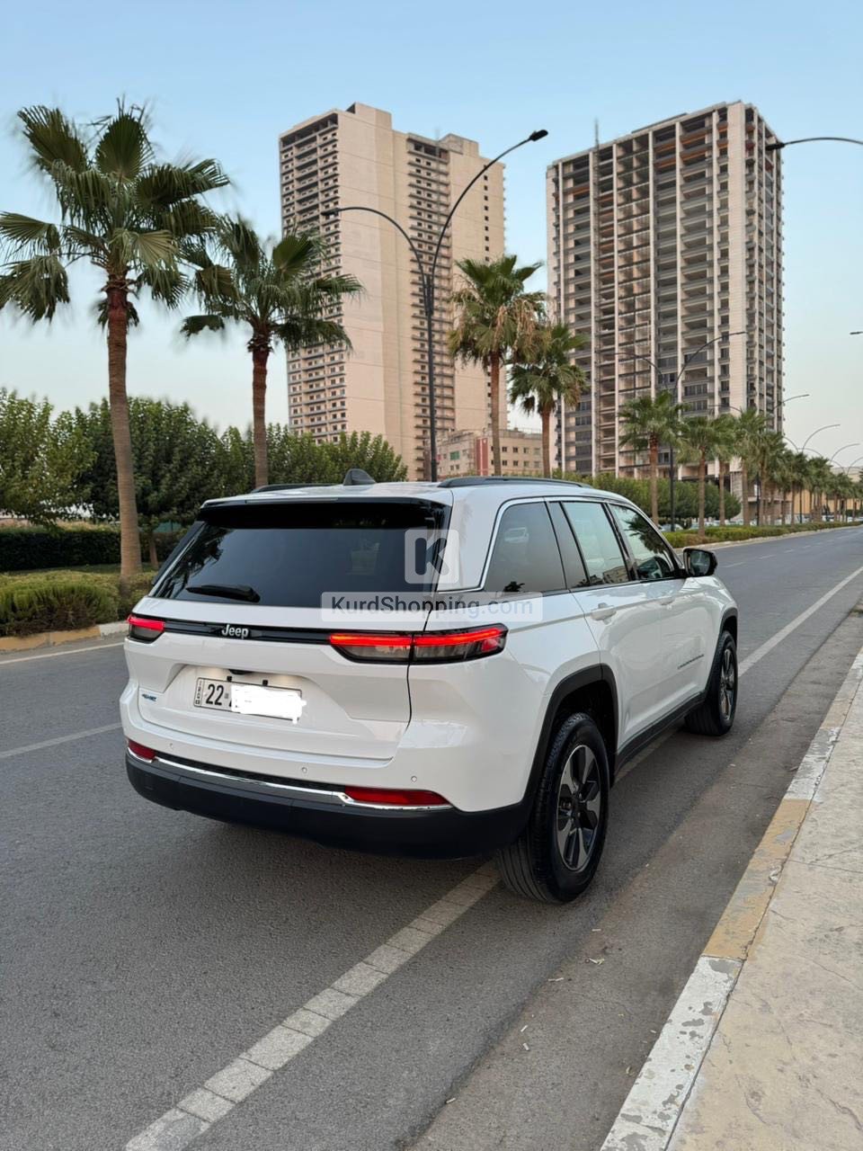 Jeep Grand-Cherokee 2024
