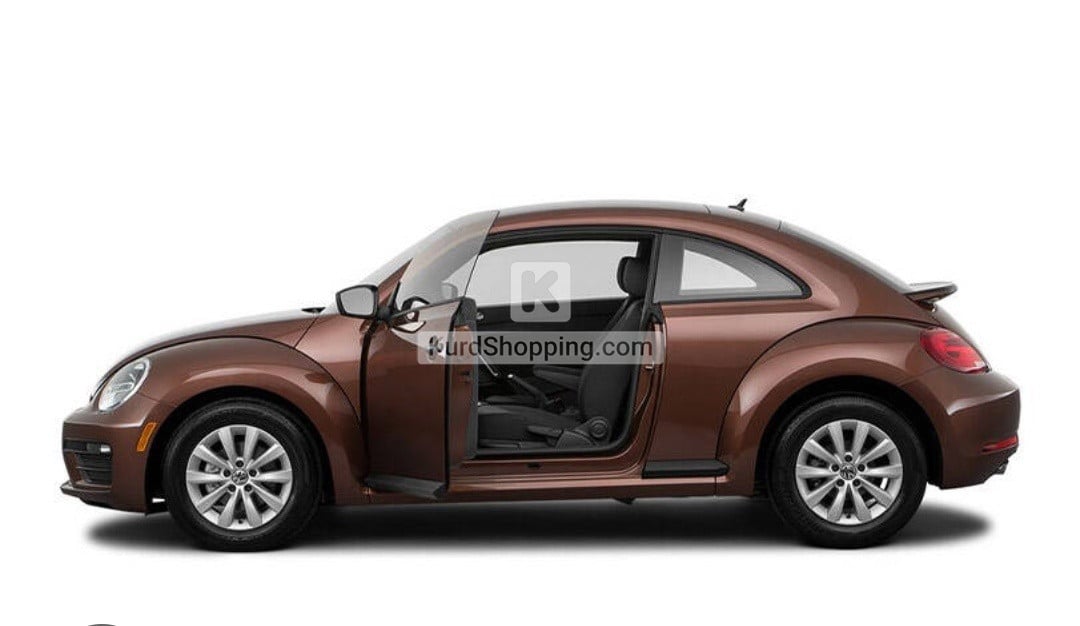 Volkswagen Beetle 2017 - سلێمانی