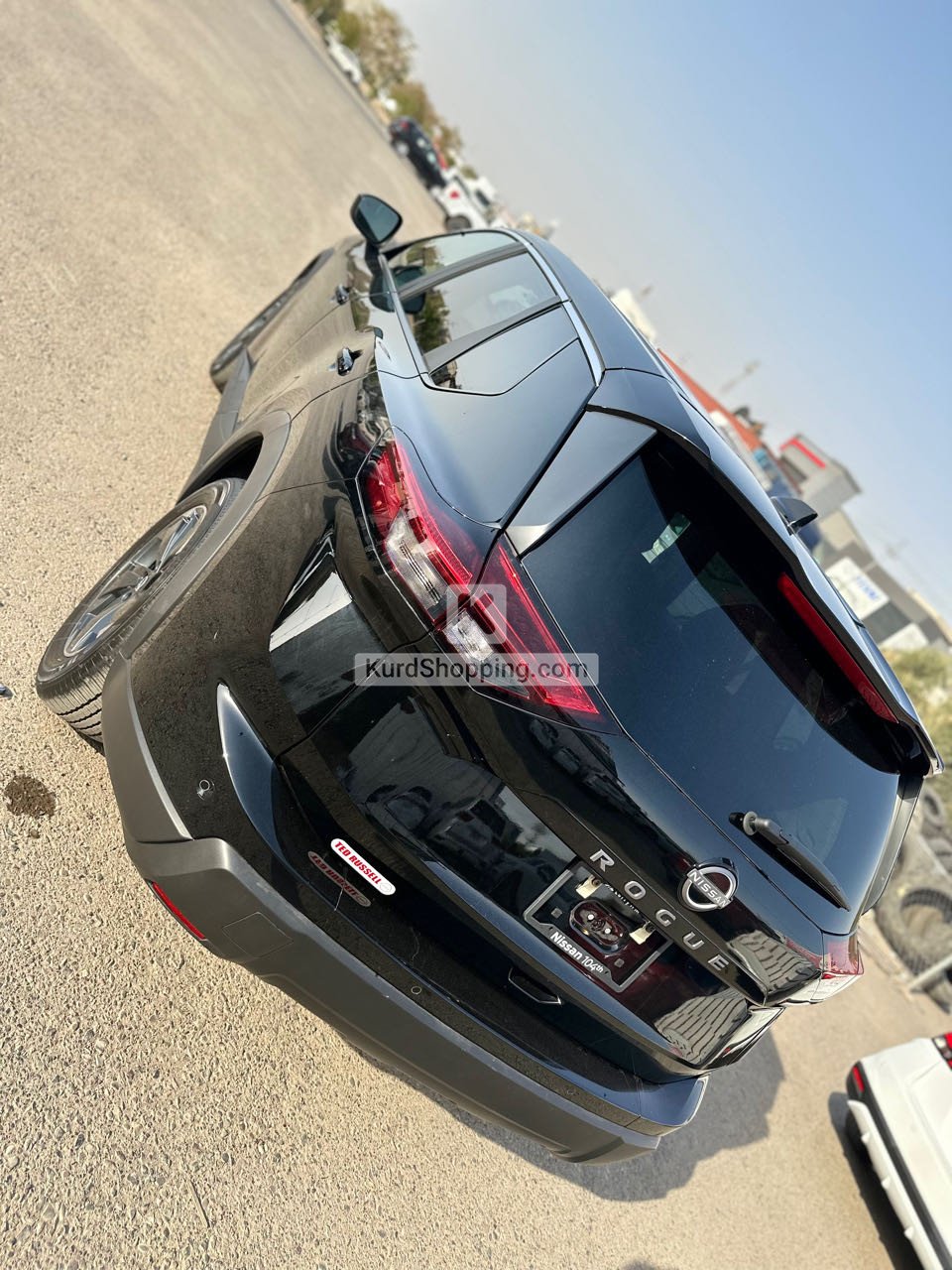 Nissan Rogue 2025
