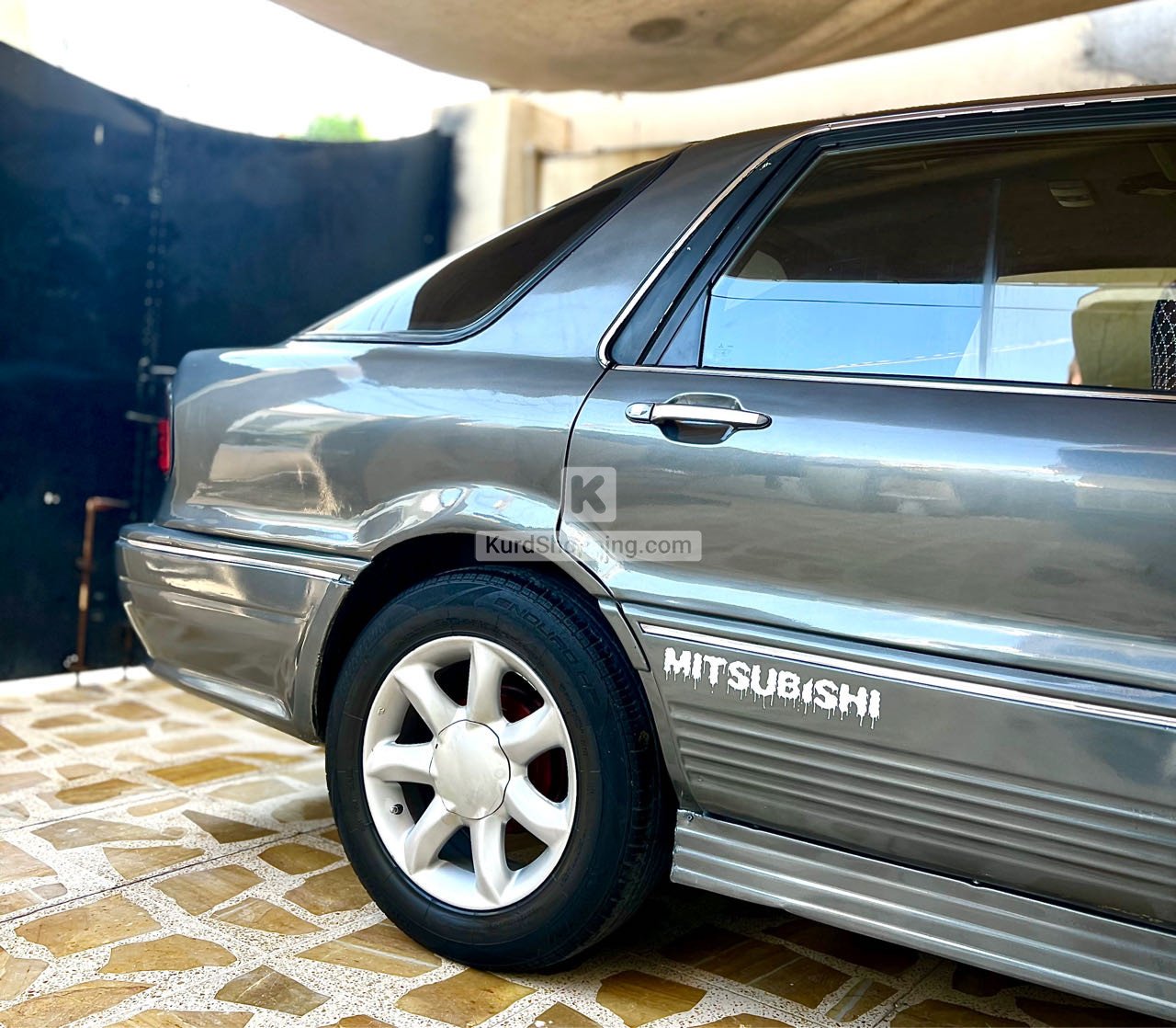 Mitsubishi Galant 1992