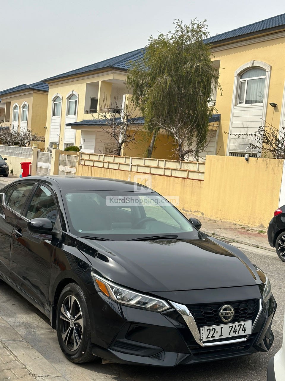 Nissan Sentra 2022 هەولێر
