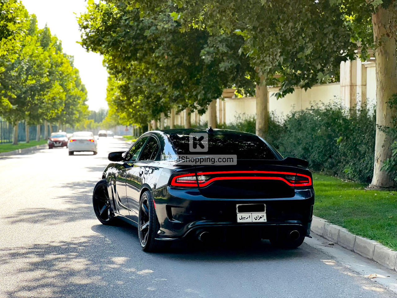Dodge Charger 2018