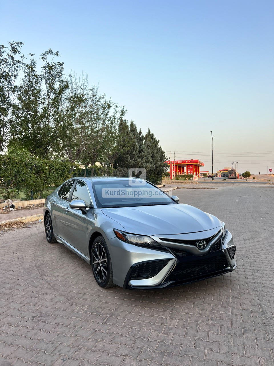 Toyota Camry 2024
