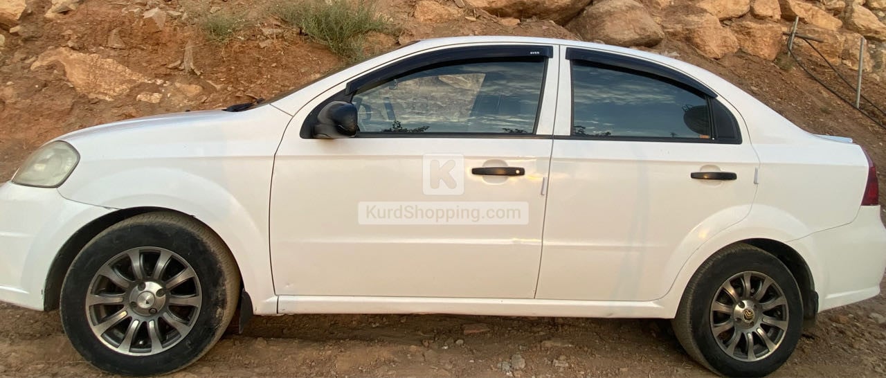 Chevrolet Aveo 2008