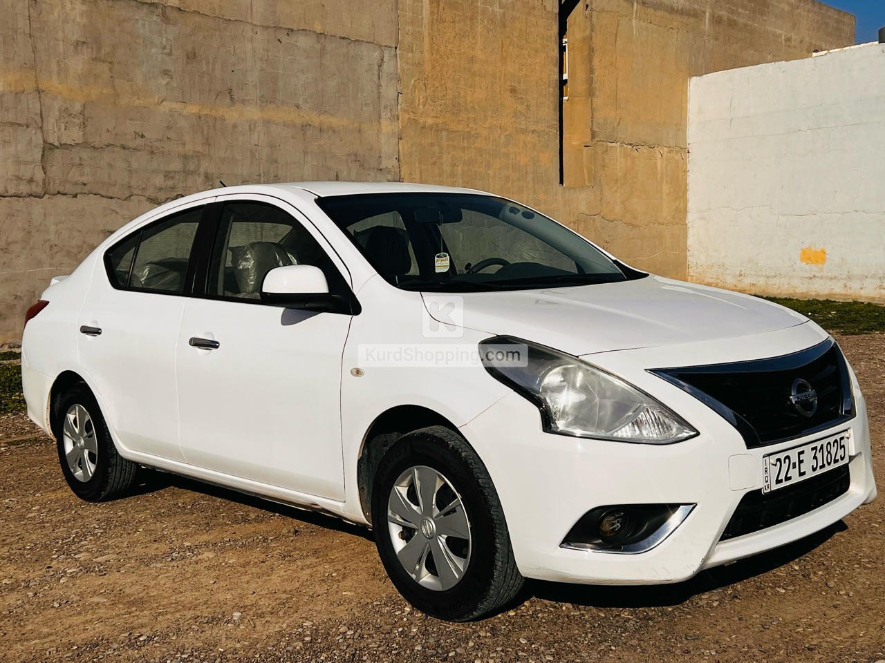 Nissan Sunny 2019