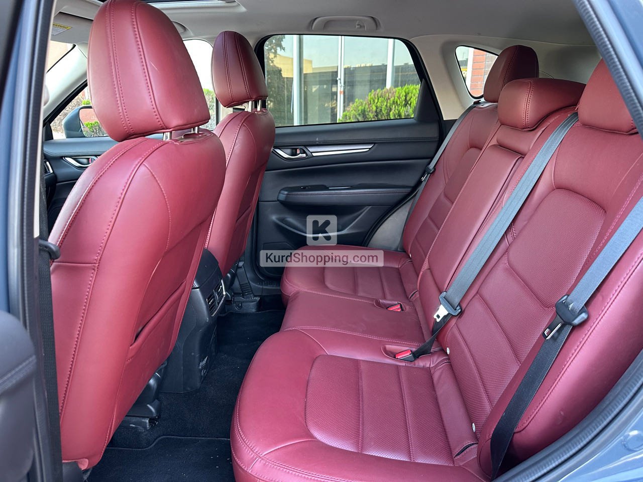 Mazda CX 5 2024