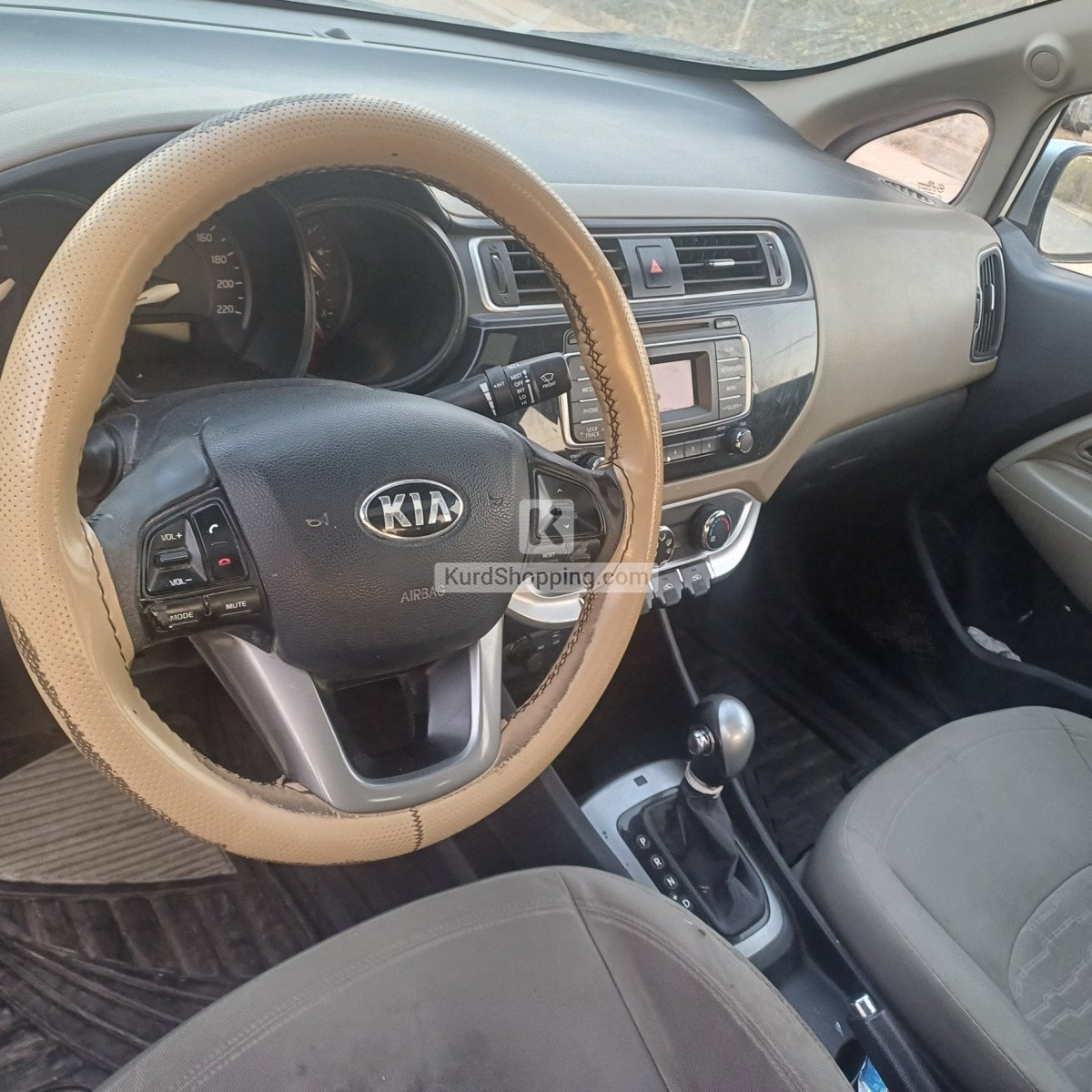 KIA Rio 2016