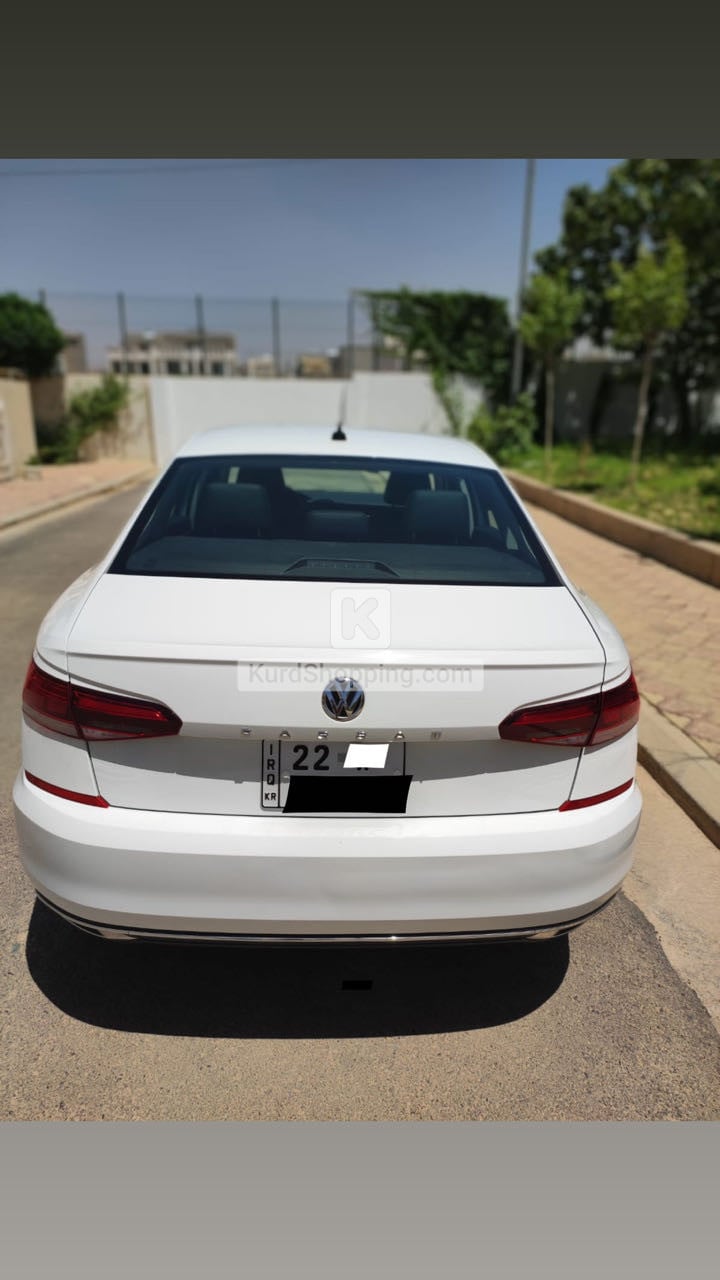 Volkswagen Passat 2022