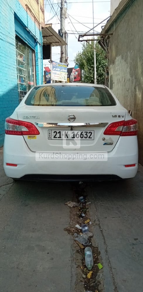 Nissan Sentra 2014