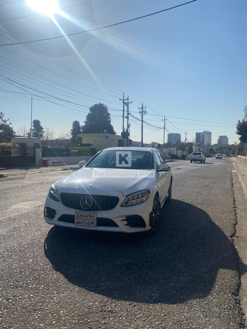 Mercedes Benz C-Class 2019