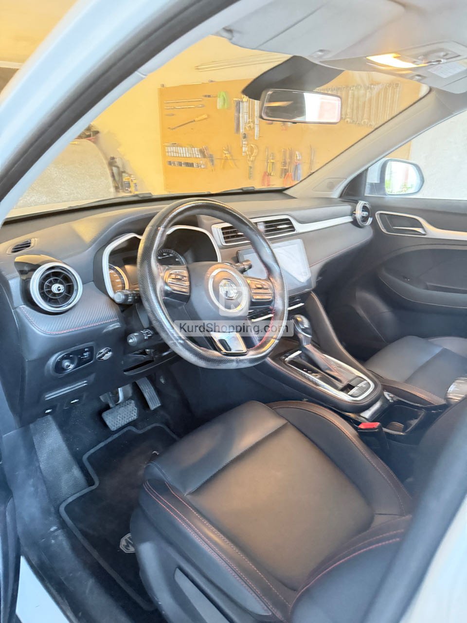 MG ZS 2020