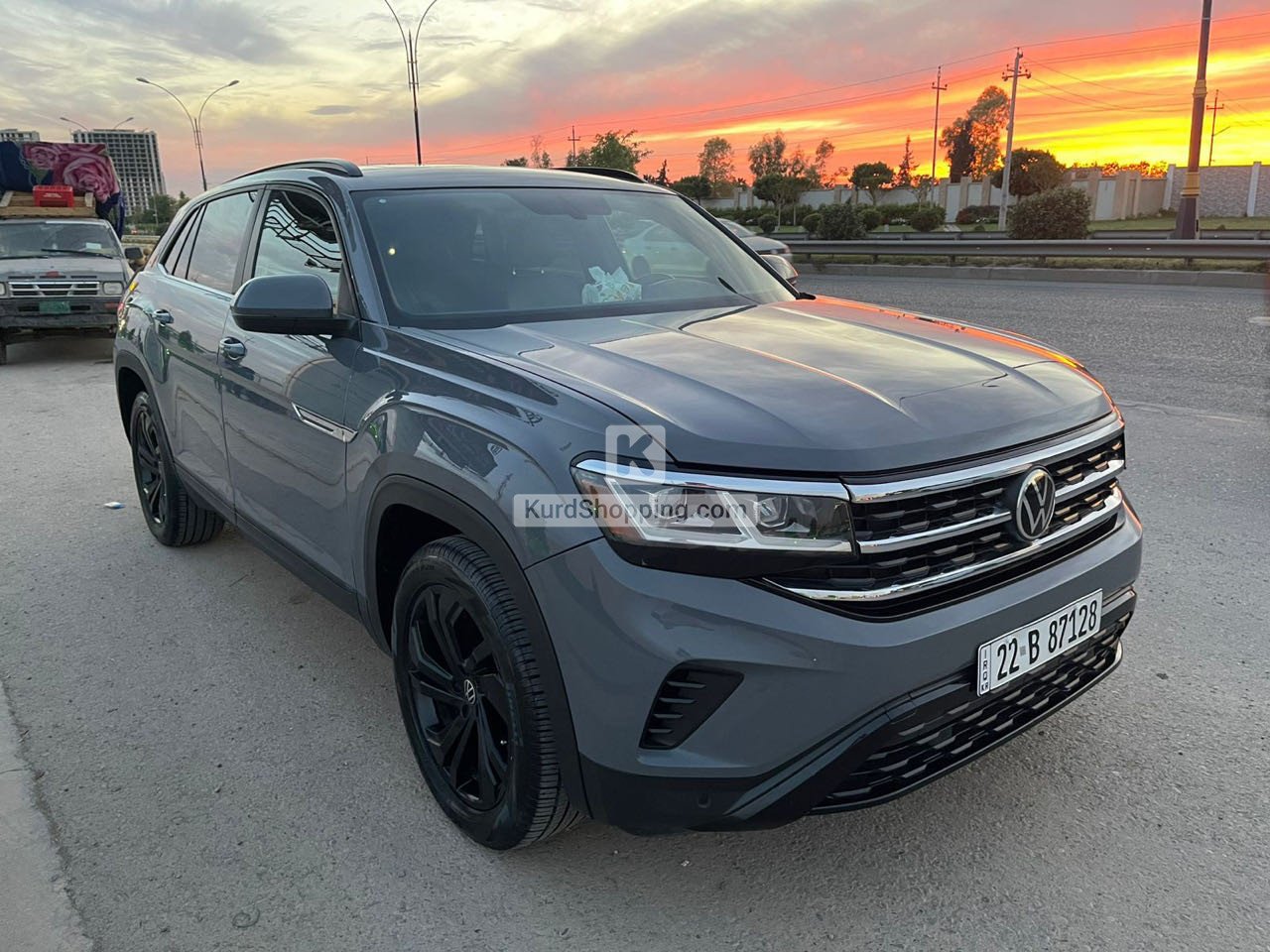 Volkswagen Atlas 2022