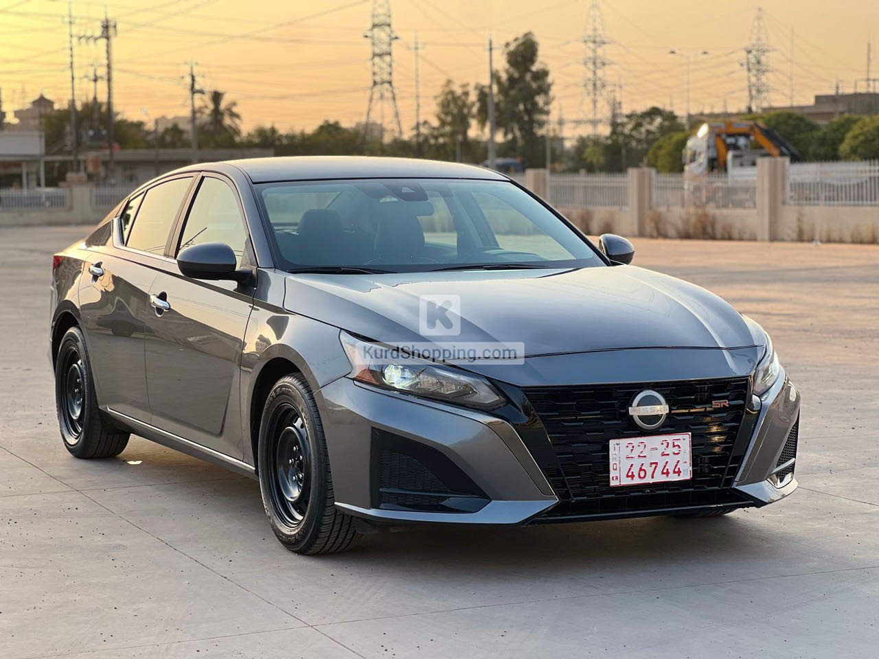 Nissan Altima 2023