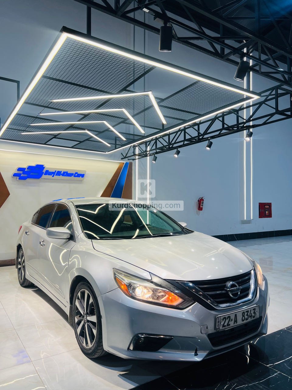 Nissan Altima 2016